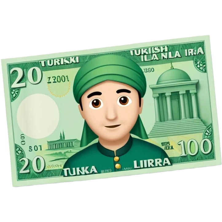 200tl emoji