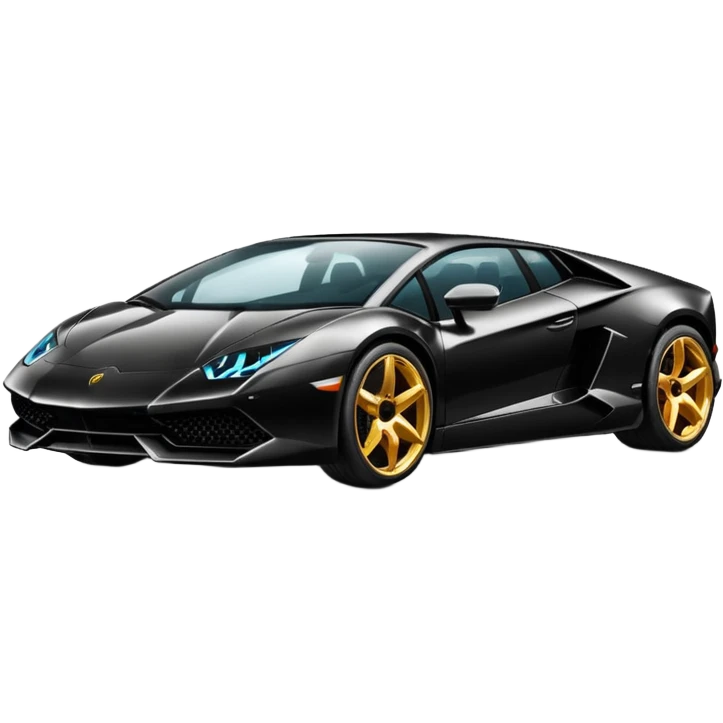 Lamborghini  emoji