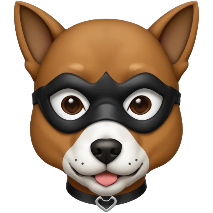 ace the bat hound emoji