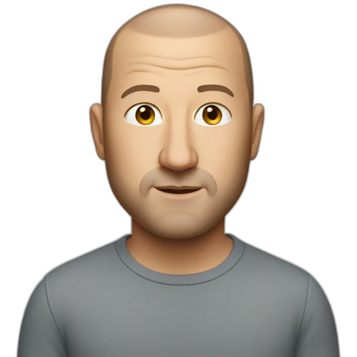 jony ive emoji