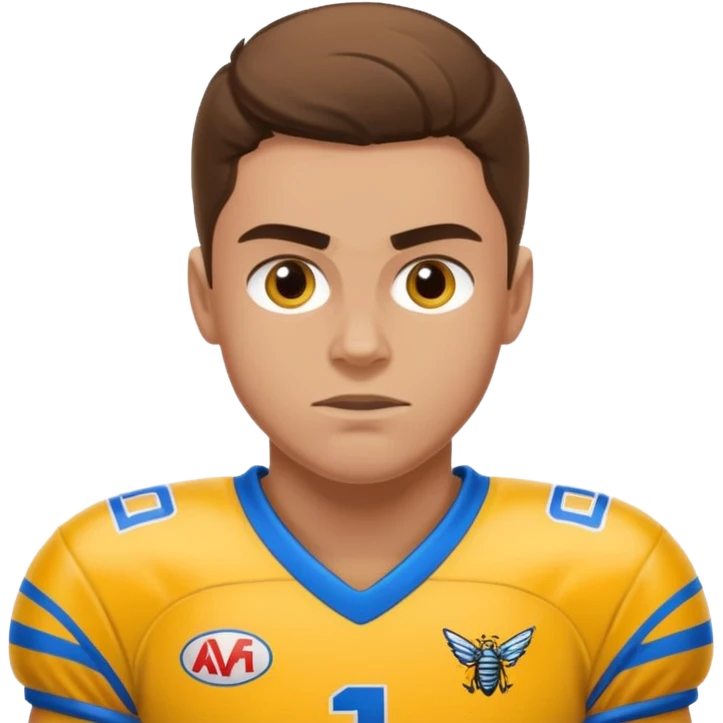 aspley hornets afl emoji