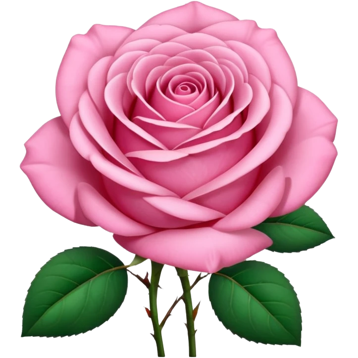 Pink emoji