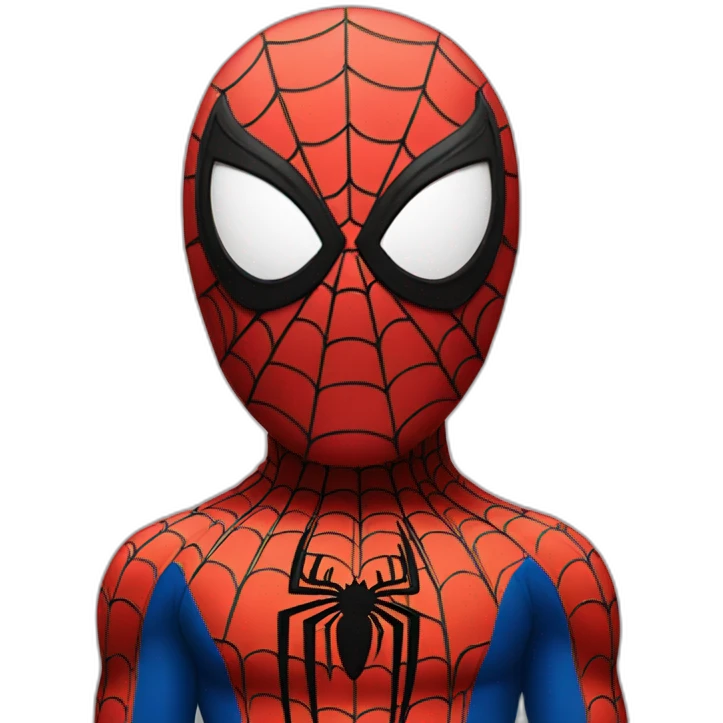 spiderman emoji
