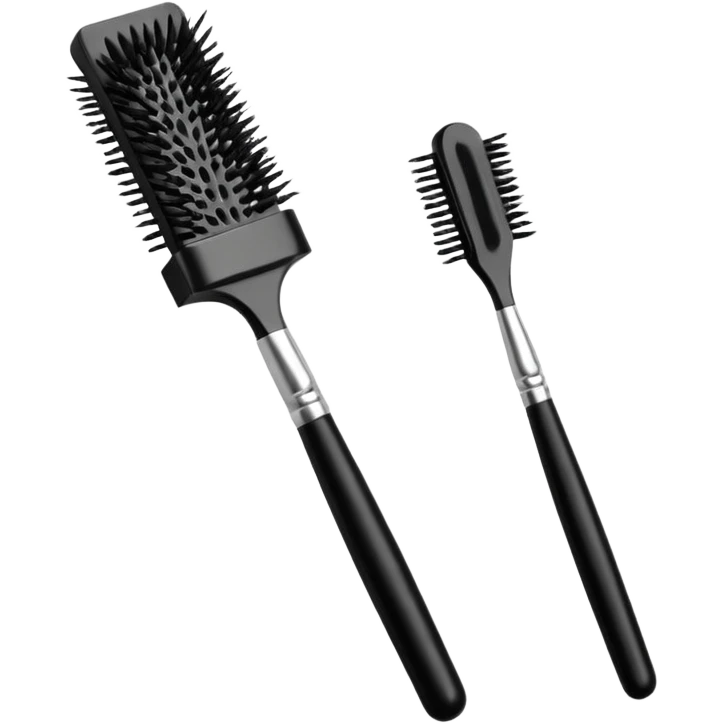 lash brush emoji