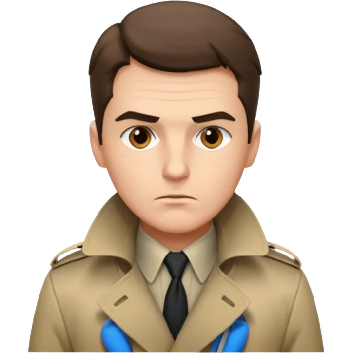 spy emoji