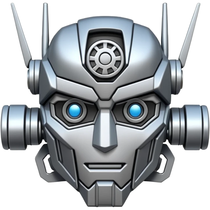 Transformer emoji