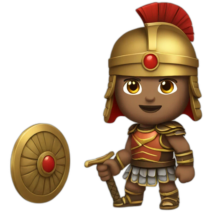 roman warrior emoji