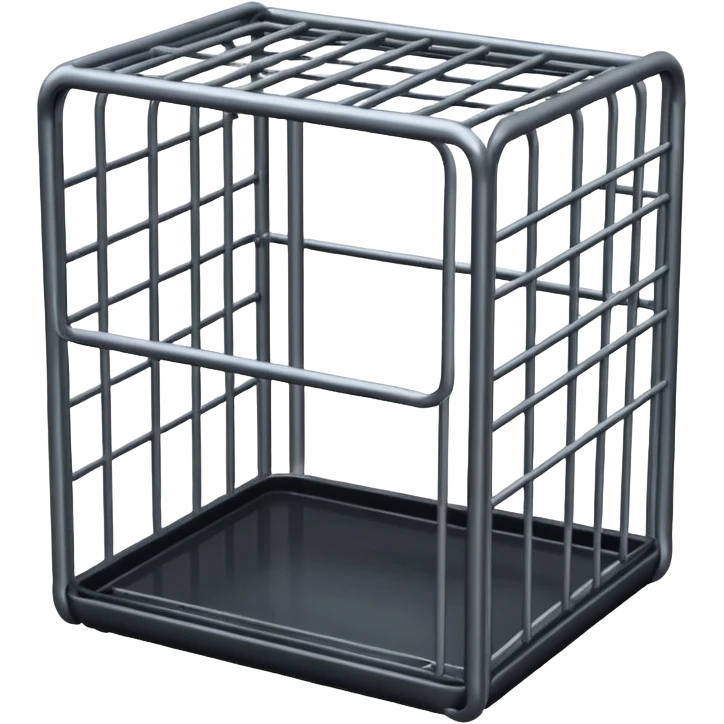 Bdsm cage  emoji