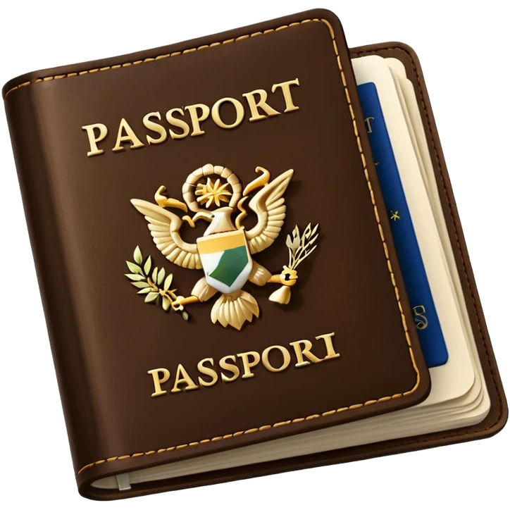Travel emoji