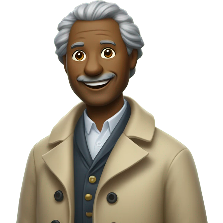 Dr Doolittle  emoji