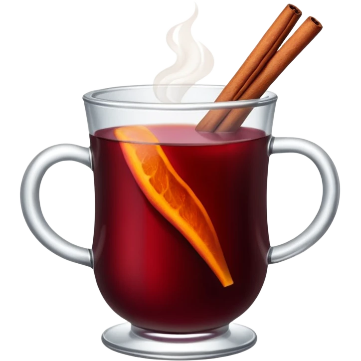 Глинтвейн emoji