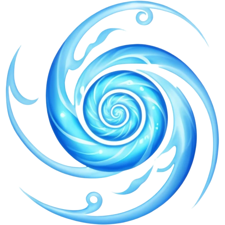 Wind spirit – Transparent, swirls





























 emoji