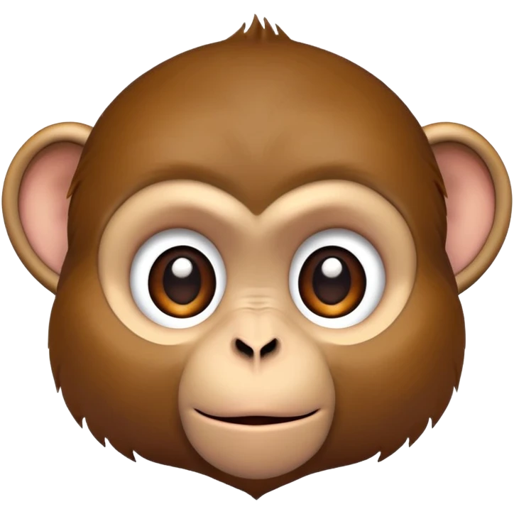 Monkey  emoji