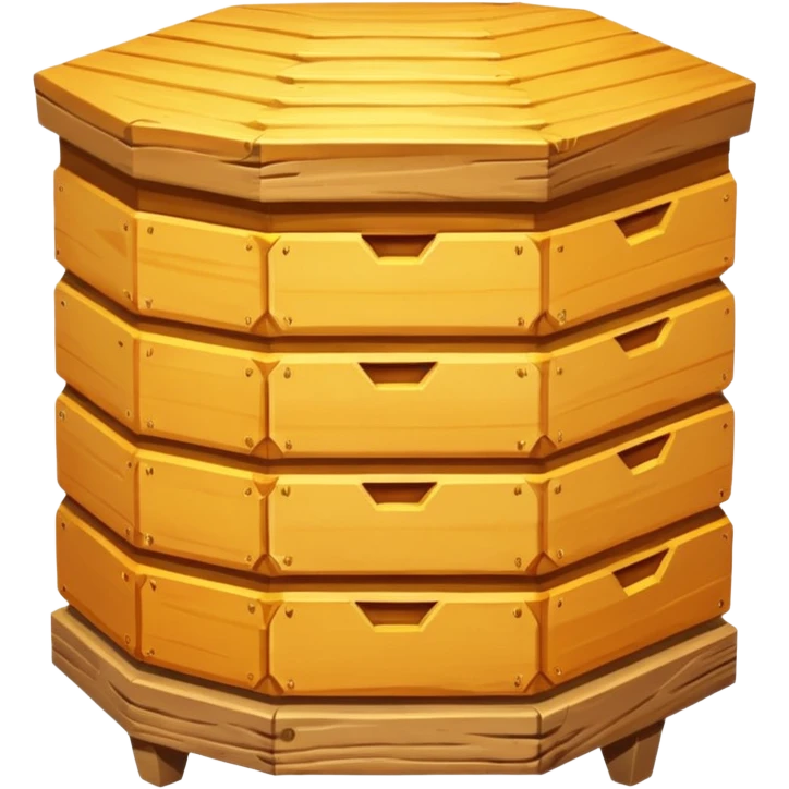 Bee Hive emoji