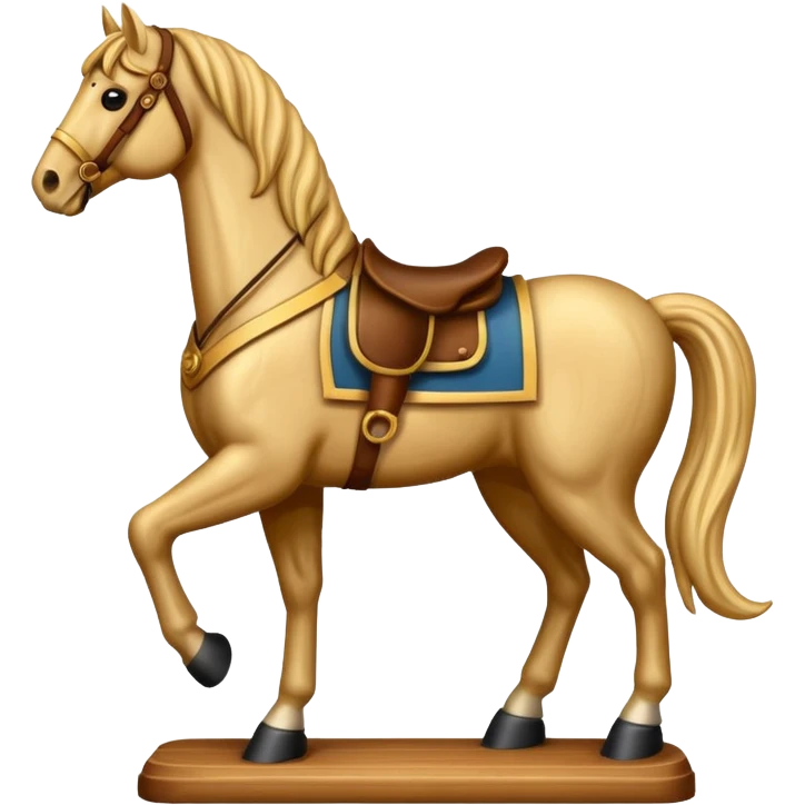 Troy Horse emoji