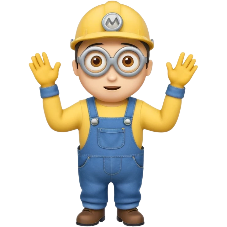 Minions emoji