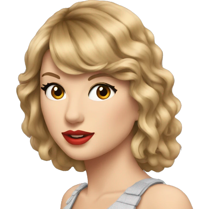 Taylor swift emoji