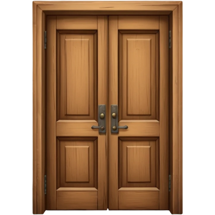 open door  emoji