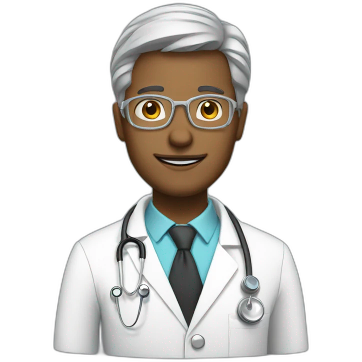 doctor emoji