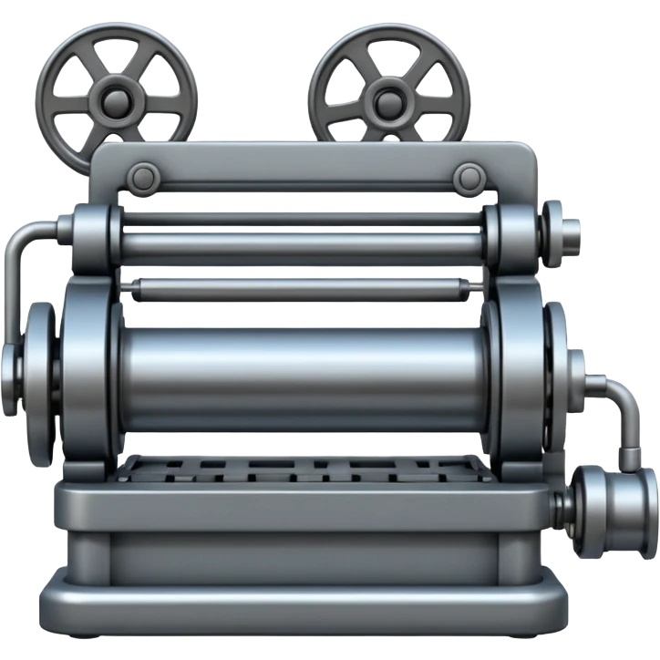 machine emoji