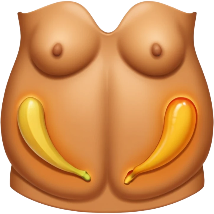 stomach emoji