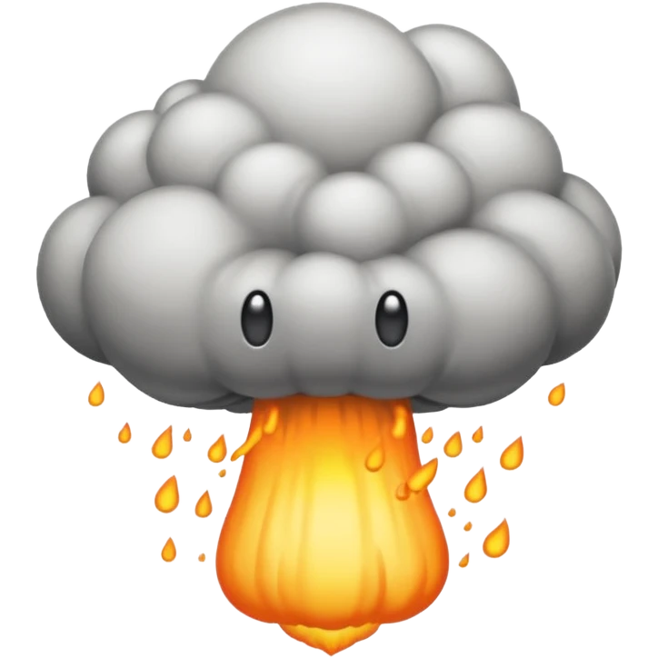 nuke emoji
