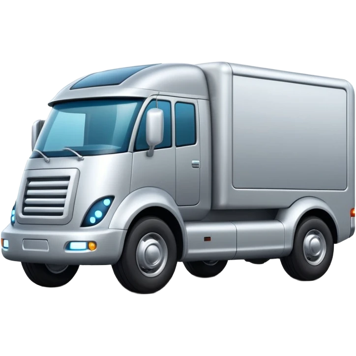 silvercyber truck emoji
