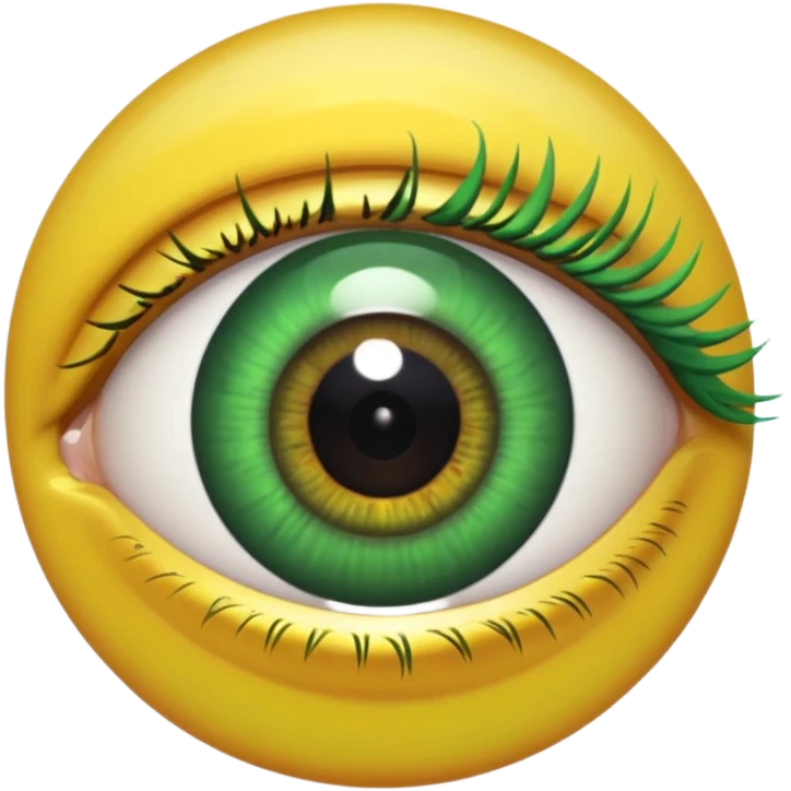 Eye Focus emoji
