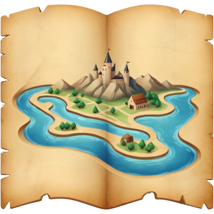 map emoji