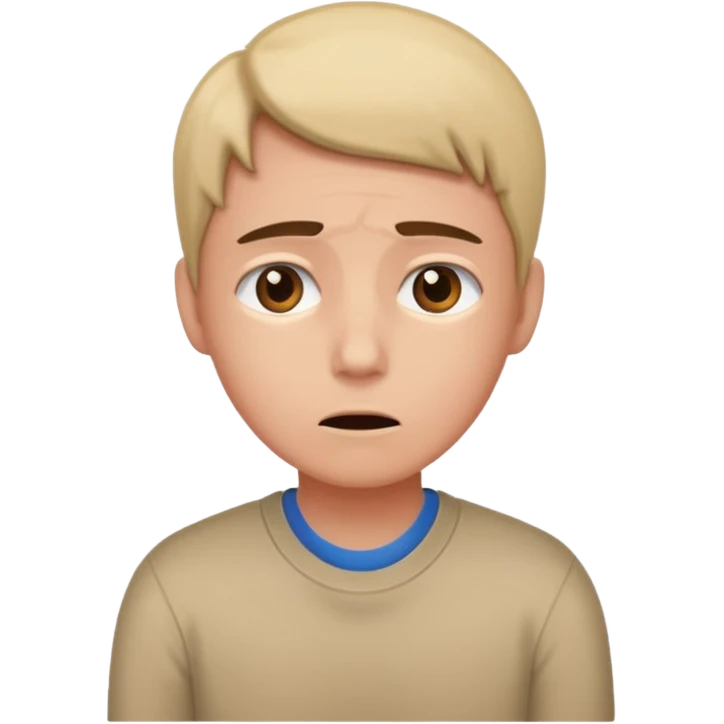 Waiting emoji