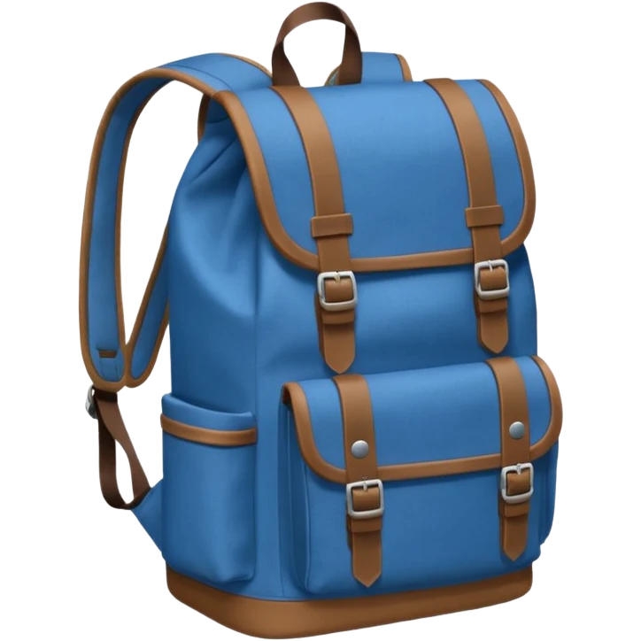 mochila emoji