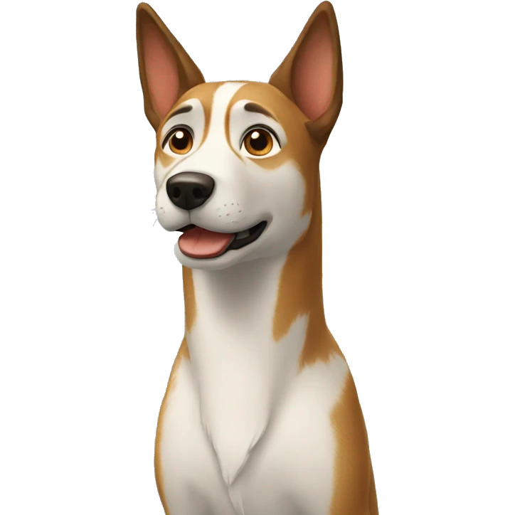 Laika emoji