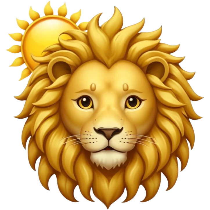 شیر و خورشید ایران ز emoji