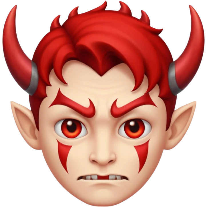 😈🫥 emoji
