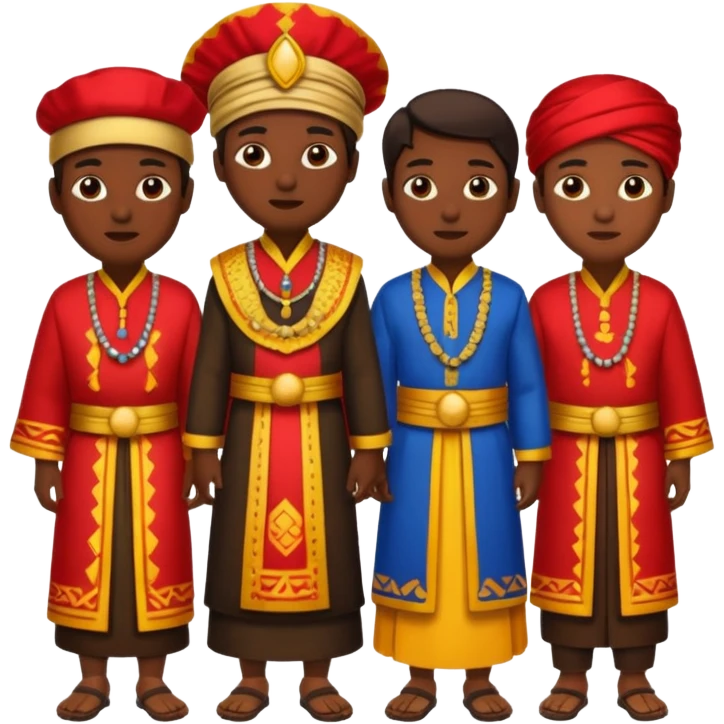 Moors emoji