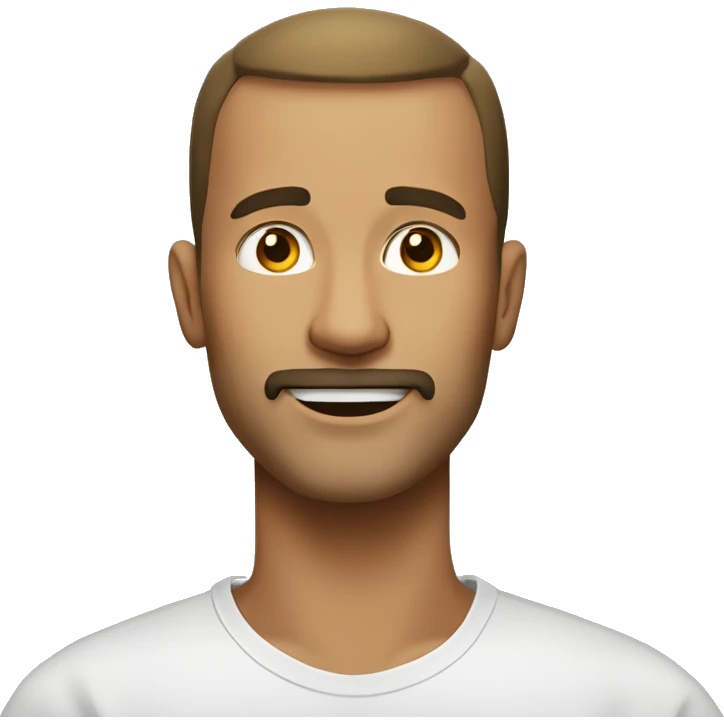 Белый бантик emoji