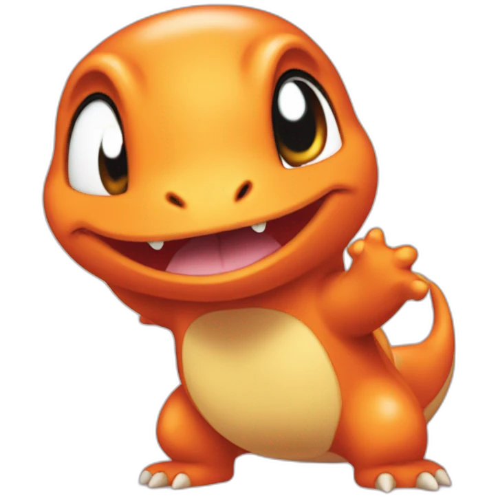 Charmander emoji