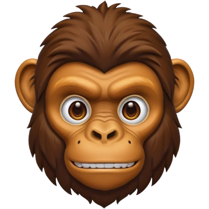 ape emoji