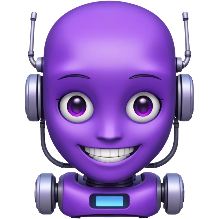 Fnaf Bonnie emoji