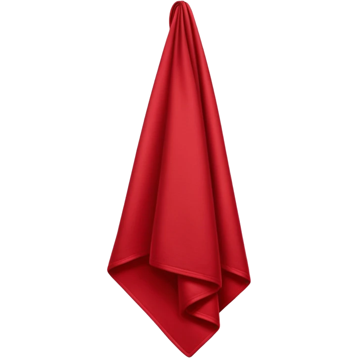 Serviette pleine de sang emoji