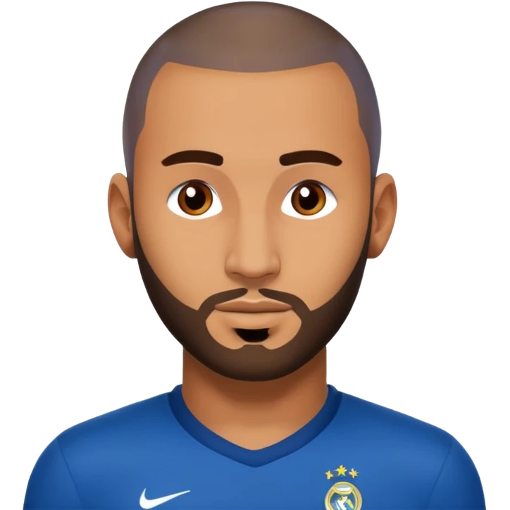 Karim Benzema emoji