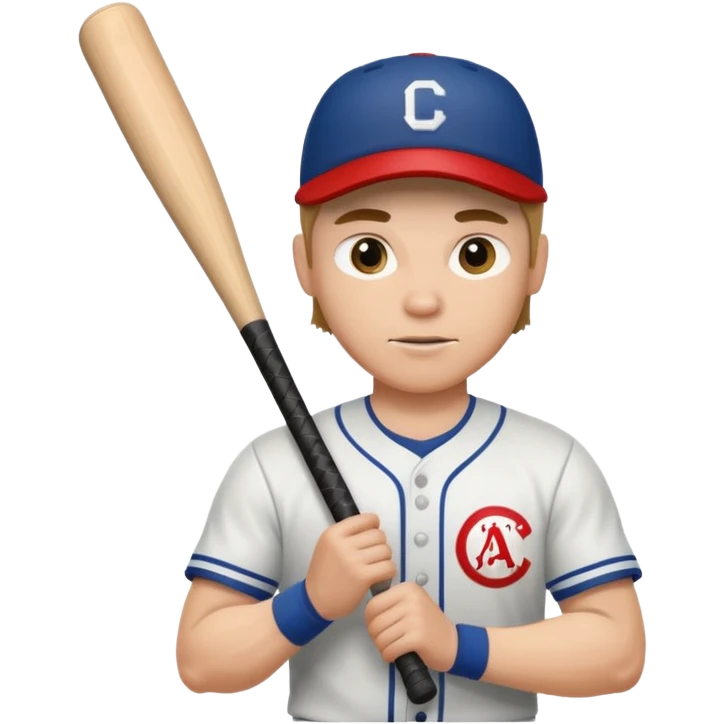 baseball player emoji