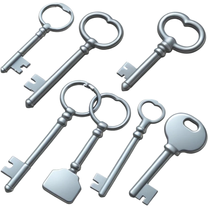 keys. emoji