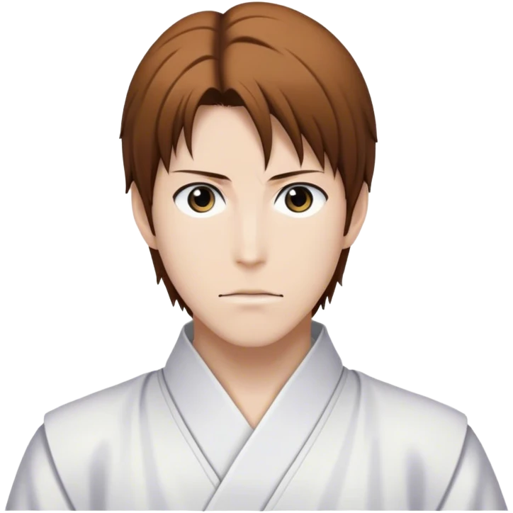 Aizen sosuke emoji