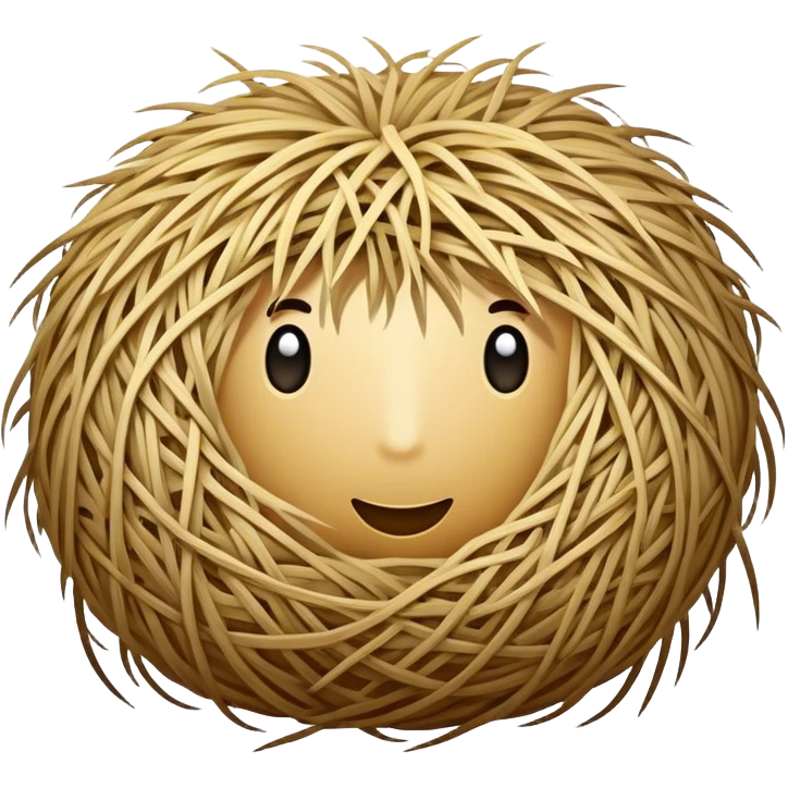 Tumbleweed emoji