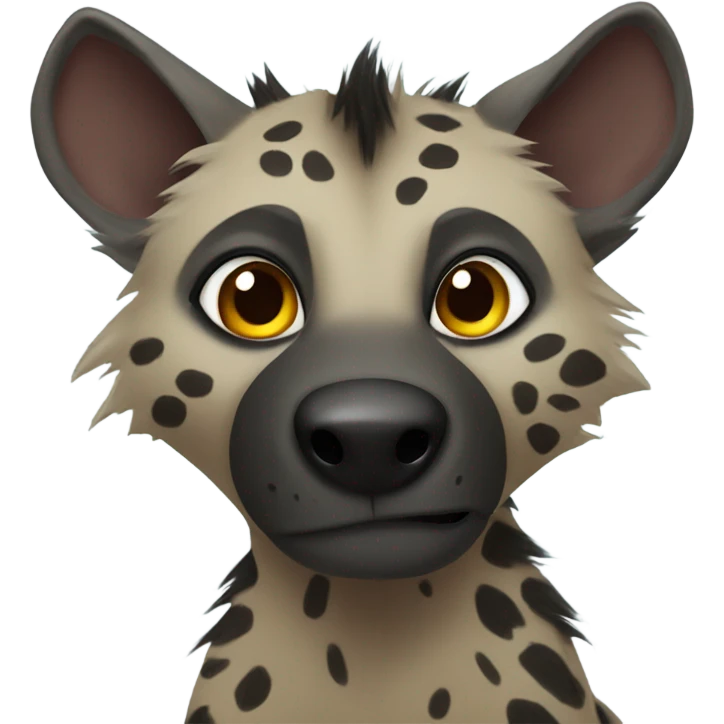 Shenzi the Hyena emoji