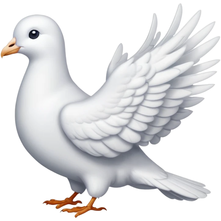 🕊️ emoji