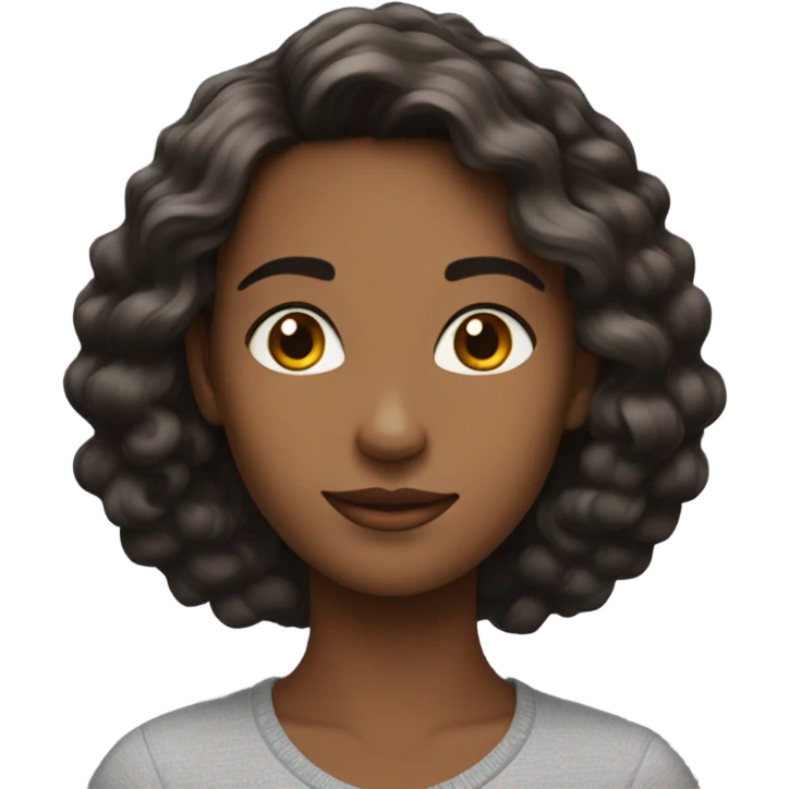 You are stunning emoji