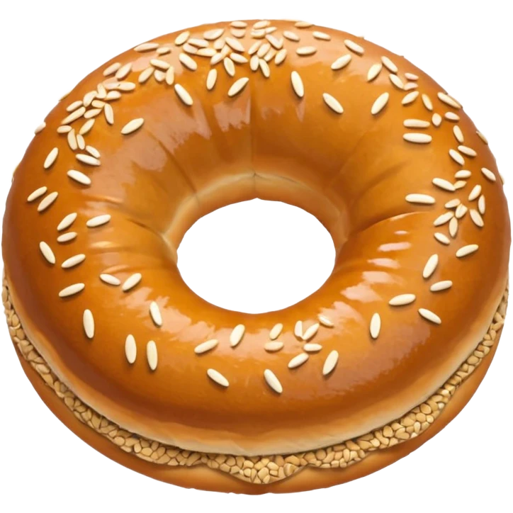 Simit emoji