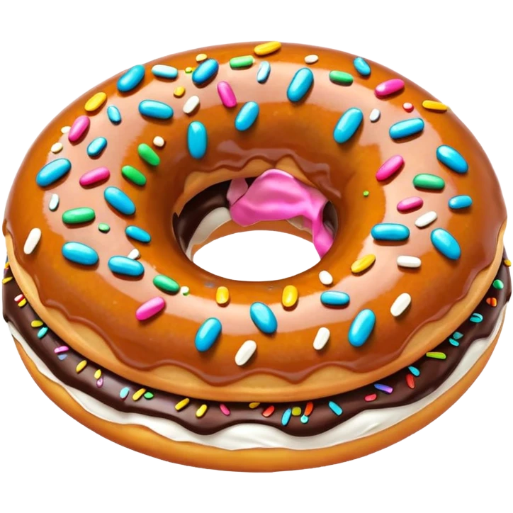 Donut emoji